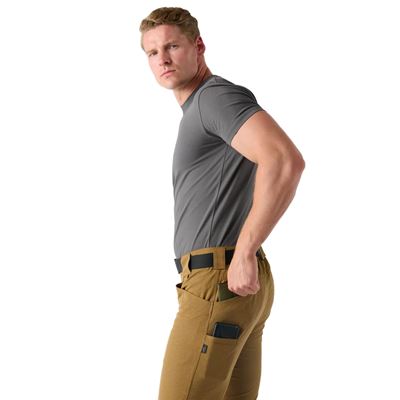 Trekking Tactical Pants TTP SLIM AeroTech COYOTE Helikon-Tex® SP-TSP-AT-11 15
