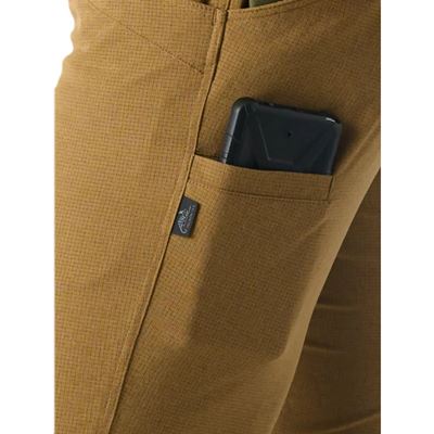 Trekking Tactical Pants TTP SLIM AeroTech COYOTE Helikon-Tex® SP-TSP-AT-11 5