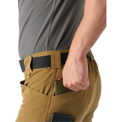 Trekking Tactical Pants TTP SLIM AeroTech COYOTE Helikon-Tex® SP-TSP-AT-11 6