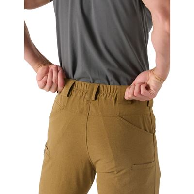 Trekking Tactical Pants TTP SLIM AeroTech COYOTE Helikon-Tex® SP-TSP-AT-11 7