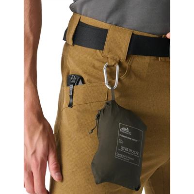 Trekking Tactical Pants TTP SLIM AeroTech COYOTE Helikon-Tex® SP-TSP-AT-11 8