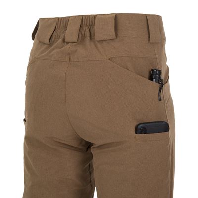 Pants TREKKING AeroTech® MUD BROWN