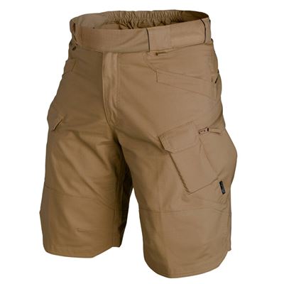 URBAN TACTICAL short pants rip-stop COYOTE