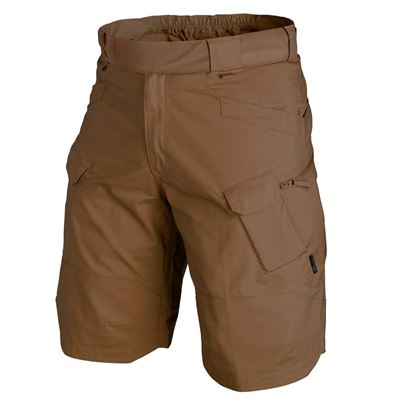 URBAN TACTICAL short pants rip-stop MUD BROWN