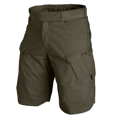 URBAN TACTICAL short pants rip-stop stretch TAIGA GREEN