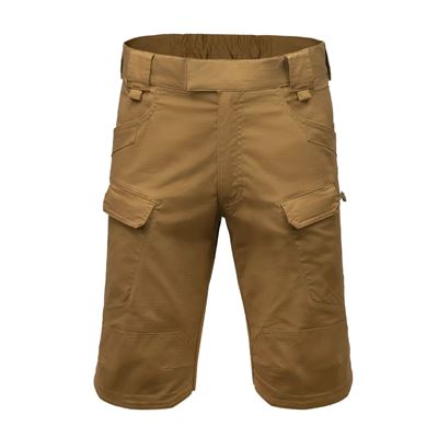 URBAN TACTICAL short pants rip-stop stretch COYOTE Helikon-Tex® SP-UTK-SP-11 2