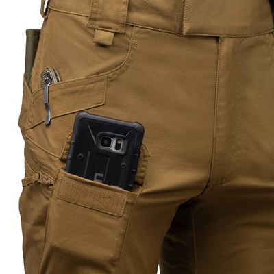 URBAN TACTICAL short pants rip-stop stretch COYOTE Helikon-Tex® SP-UTK-SP-11 4