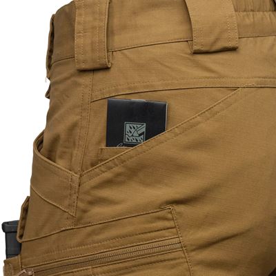 URBAN TACTICAL short pants rip-stop stretch COYOTE Helikon-Tex® SP-UTK-SP-11 8
