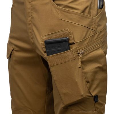 URBAN TACTICAL short pants rip-stop stretch COYOTE Helikon-Tex® SP-UTK-SP-11 7