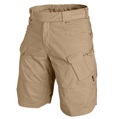 URBAN TACTICAL short pants rip-stop stretch KHAKI