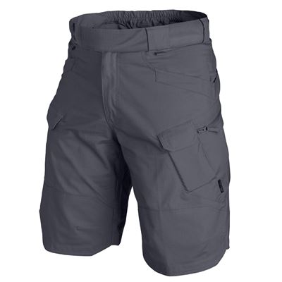 URBAN TACTICAL short pants rip-stop GREY