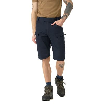 URBAN TACTICAL short pants rip-stop NAVY BLUE Helikon-Tex® SP-UTK-SP-37 2