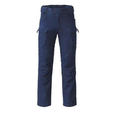Urban Tactical Pants® Denim Stretch MARINE BLUE