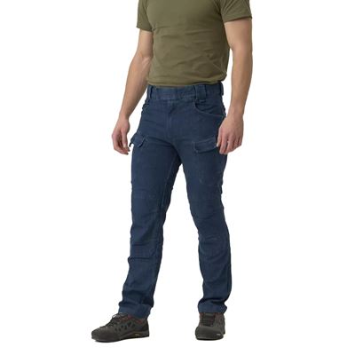 Urban Tactical Pants® Denim Stretch MARINE BLUE