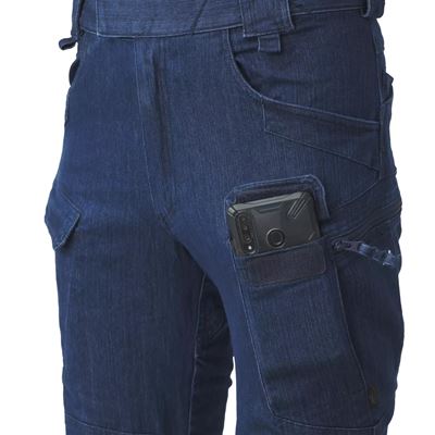 Urban Tactical Pants® Denim Stretch MARINE BLUE