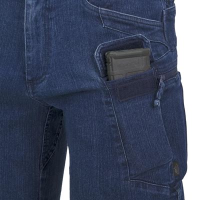 Urban Tactical Pants® Denim Stretch MARINE BLUE