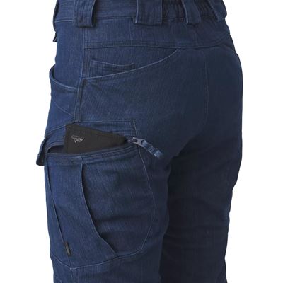 Urban Tactical Pants® Denim Stretch MARINE BLUE