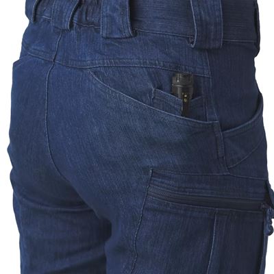 Urban Tactical Pants® Denim Stretch MARINE BLUE