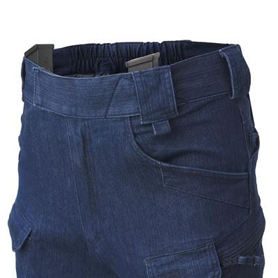 Urban Tactical Pants® Denim Stretch MARINE BLUE