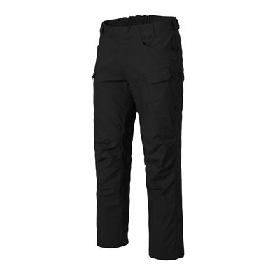 Pants URBAN TACTICAL BLACK rip-stop
