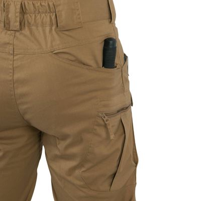 Pants URBAN TACTICAL COYOTE rip-stop