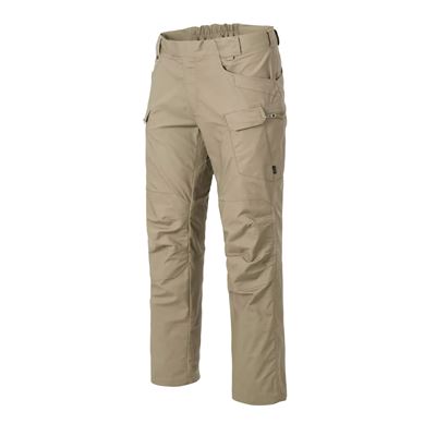 Pants URBAN TACTICAL rip-stop stretch KHAKI