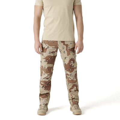 Pants URBAN TACTICAL rip-stop stretch 6-COL DESERT Helikon-Tex® SP-UTL-SP-6C 2
