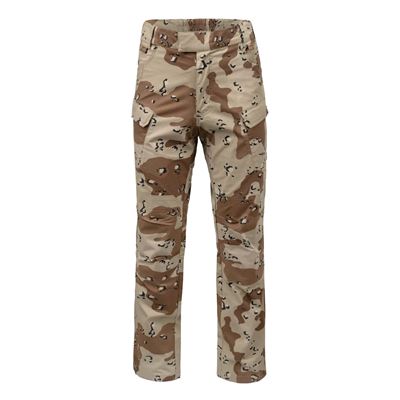 Pants URBAN TACTICAL rip-stop stretch 6-COL DESERT