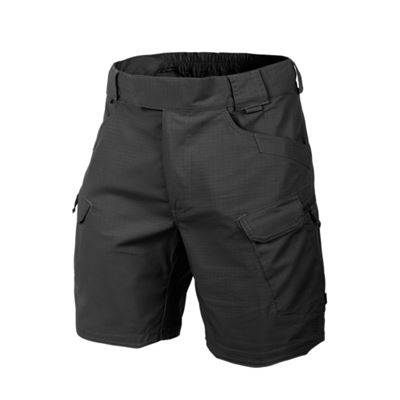 URBAN TACTICAL SHORTS® 8,5" rip-stop stretch BLACK