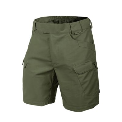 URBAN TACTICAL SHORTS® 8,5" rip-stop stretch OLIVE GREEN