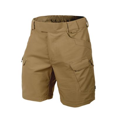 URBAN TACTICAL SHORTS® 8,5" rip-stop stretch COYOTE