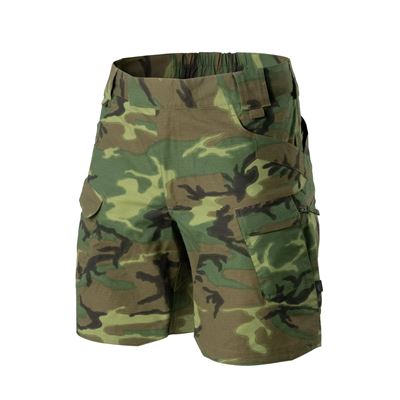 URBAN TACTICAL SHORTS® 8,5" rip-stop ERDL