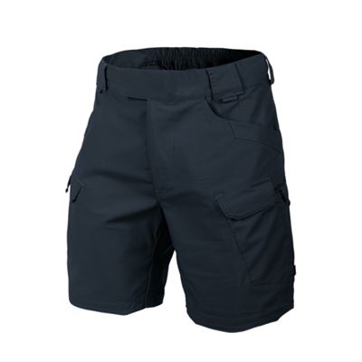URBAN TACTICAL SHORTS® 8,5" rip-stop stretch NAVY BLUE