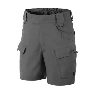URBAN TACTICAL SHORTS® 6" rip-stop stretch SHADOW GREY