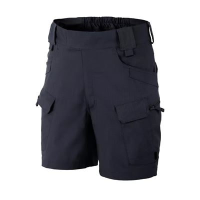 URBAN TACTICAL SHORTS® 6" rip-stop stretch NAVY BLUE
