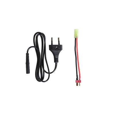 Set EASY LIPO CHARGER and battery 11.1V 1000mAh, 20C - Stick (buffer)