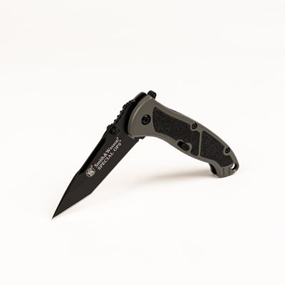 S & W Extreme OPS Rescue Knife SPECM