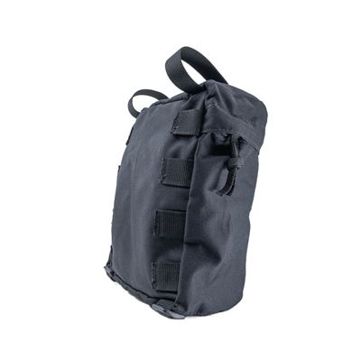 Small lower back pack for the VZVP-2006 – BLACK Czech Army SPM3070C 4