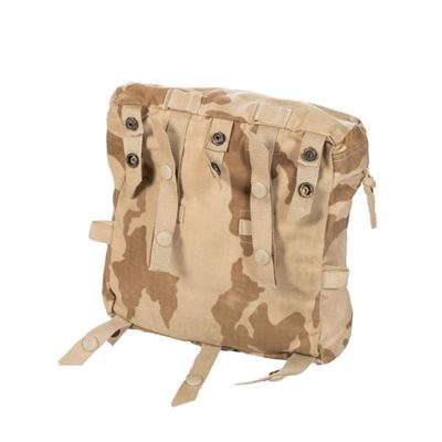 Back Pouch NPP-2006 type 95 DESERT Czech Army SPM3072D 2