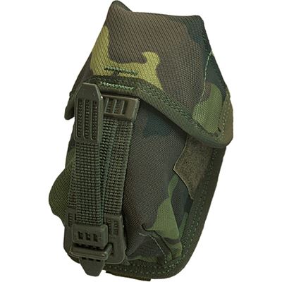 Used Universal Grenade Pouch MNS-2000 type 95