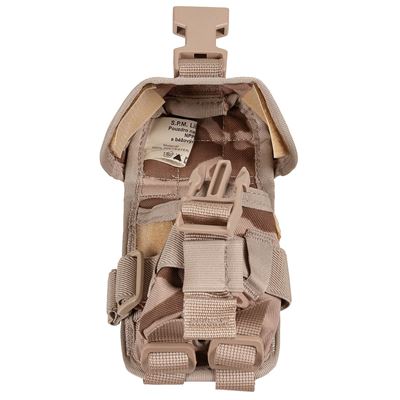 Case for a hand grenade to NPP-2006 tarn 95 DESERT Czech Army SPM7461D 2