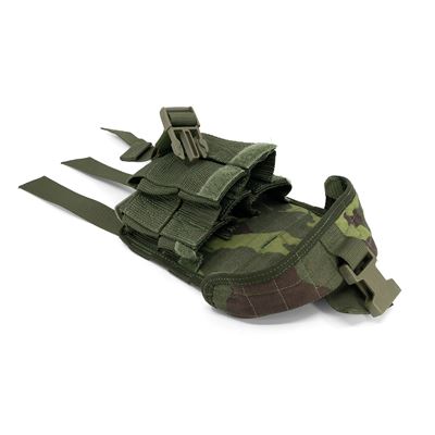 Case for 5 rounds of 40 mm grenade launcher to NPP-2006 tarn CZ95 Czech Army SPM7475995 2