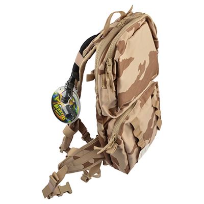Backpack with hydration bag Water 3L DESERT SPM vz.95