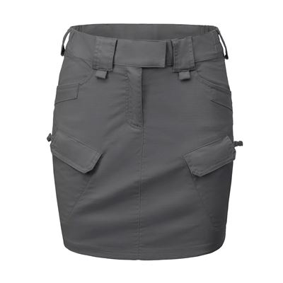 Women Skirt UTS rip-stop stretch SHADOW GREY