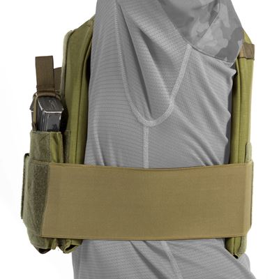 Plate Carrier STRIVA OLIVE