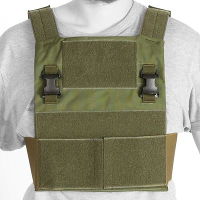 Plate Carrier STRIVA OLIVE