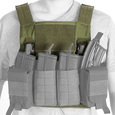 Plate Carrier STRIVA OLIVE