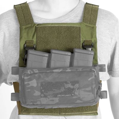 Plate Carrier STRIVA OLIVE