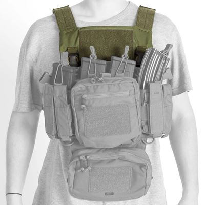 Plate Carrier STRIVA OLIVE