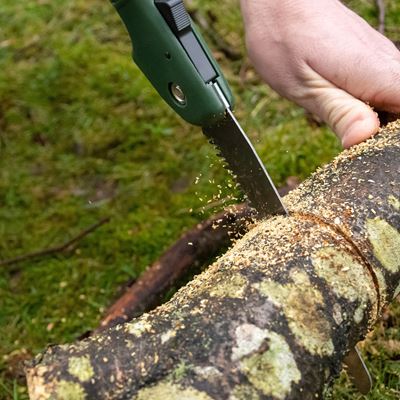 Wolverine Folding Saw